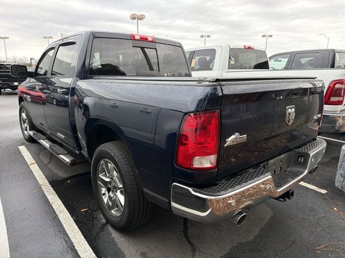 Used 2017 RAM 1500 Big Horn image 6