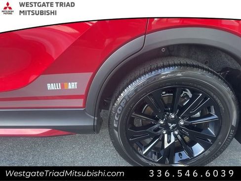 New 2026 Mitsubishi Eclipse Cross Ralliart image 7