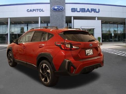New 2026 Subaru Crosstrek 2.5i Limited w/ Popular Package #3A AWD/4WD image 7