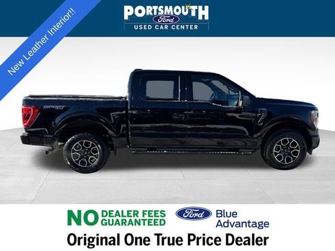 Used 2023 Ford F150 XLT w/ Equipment Group 302A High image 6