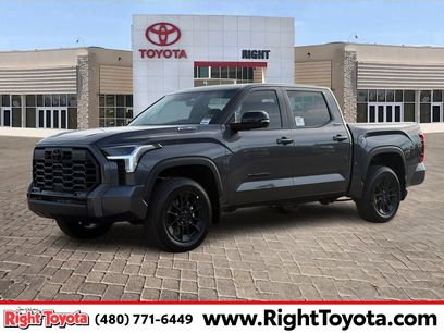 New 2026 Toyota Tundra Limited