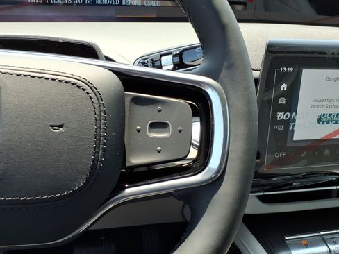 New 2026 Lincoln Nautilus Premier AWD/4WD image 15