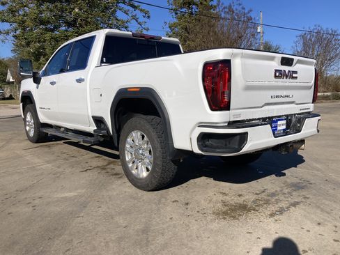 Used 2023 GMC Sierra 2500 Denali w/ Denali Ultimate Package image 8