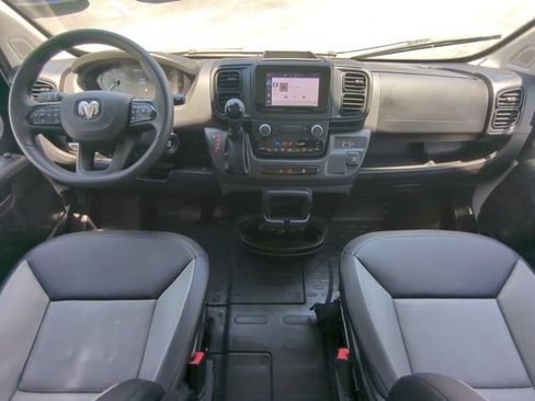 Used 2025 RAM ProMaster 2500 w/ Convenience Group FWD image 15