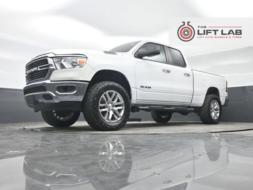 Used 2020 RAM 1500 Big Horn AWD/4WD image 27