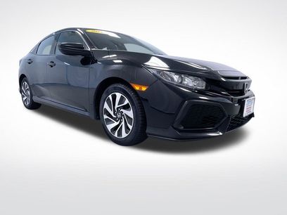 Used 2019 Honda Civic LX