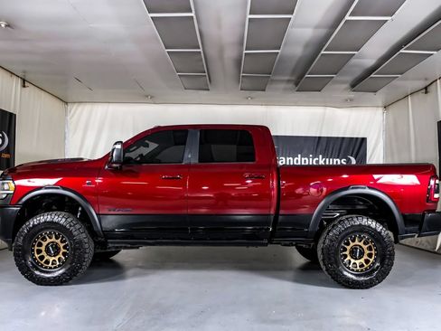 Used 2024 RAM 2500 Rebel AWD/4WD image 11