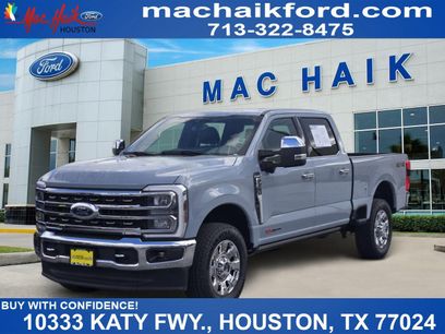 Used 2024 Ford F250 King Ranch w/ Chrome Package