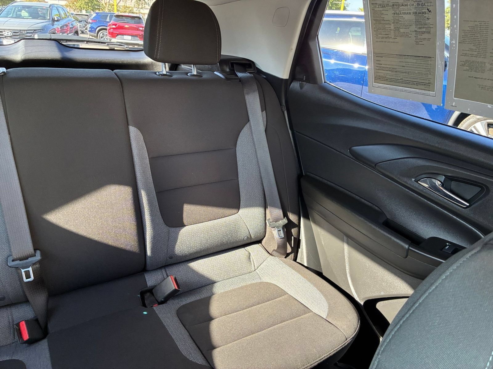 Used 2025 Chevrolet TrailBlazer LT FWD image 35