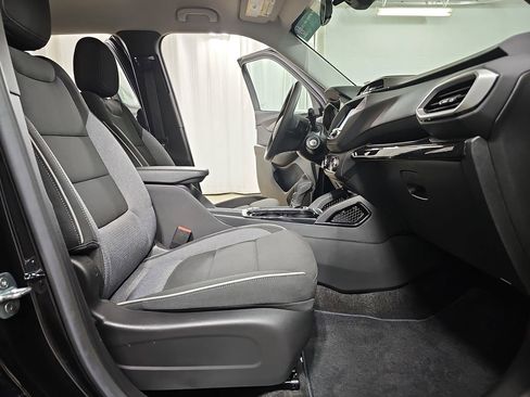 Certified 2023 Chevrolet TrailBlazer LS FWD image 13