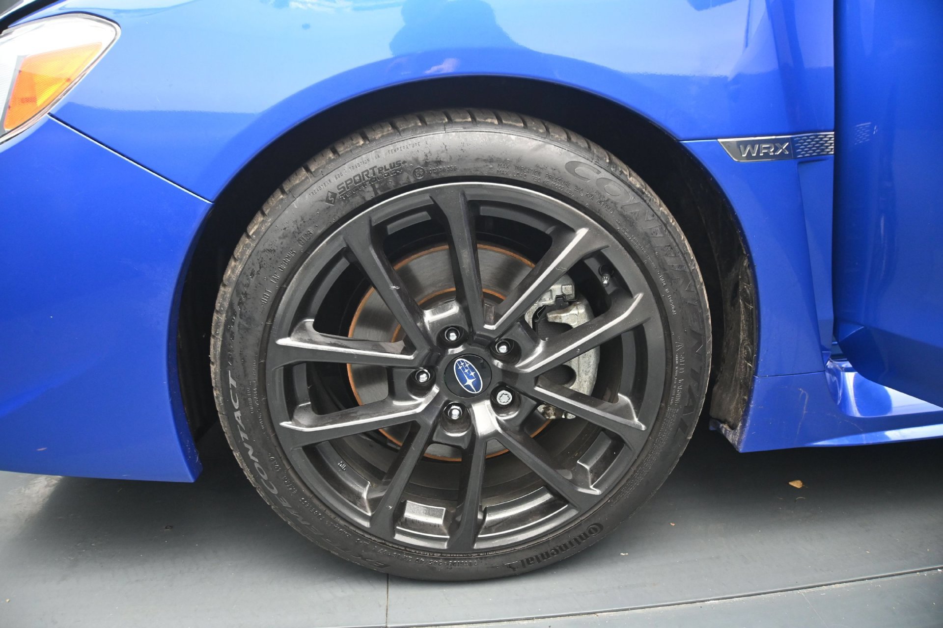 Used 2021 Subaru WRX Premium w/ Popular Package #3 (IZT) AWD/4WD image 24
