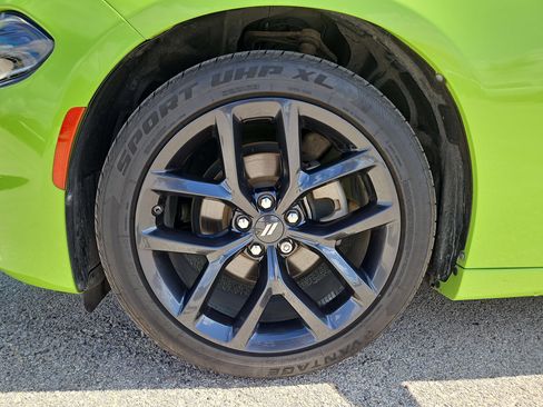 Used 2023 Dodge Charger SXT w/ Blacktop Package RWD image 31