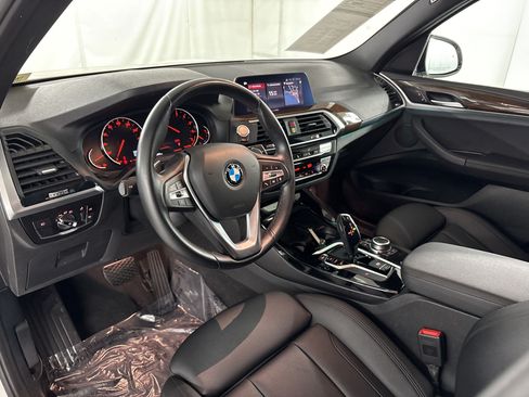 Used 2021 BMW X3 sDrive30i RWD image 4