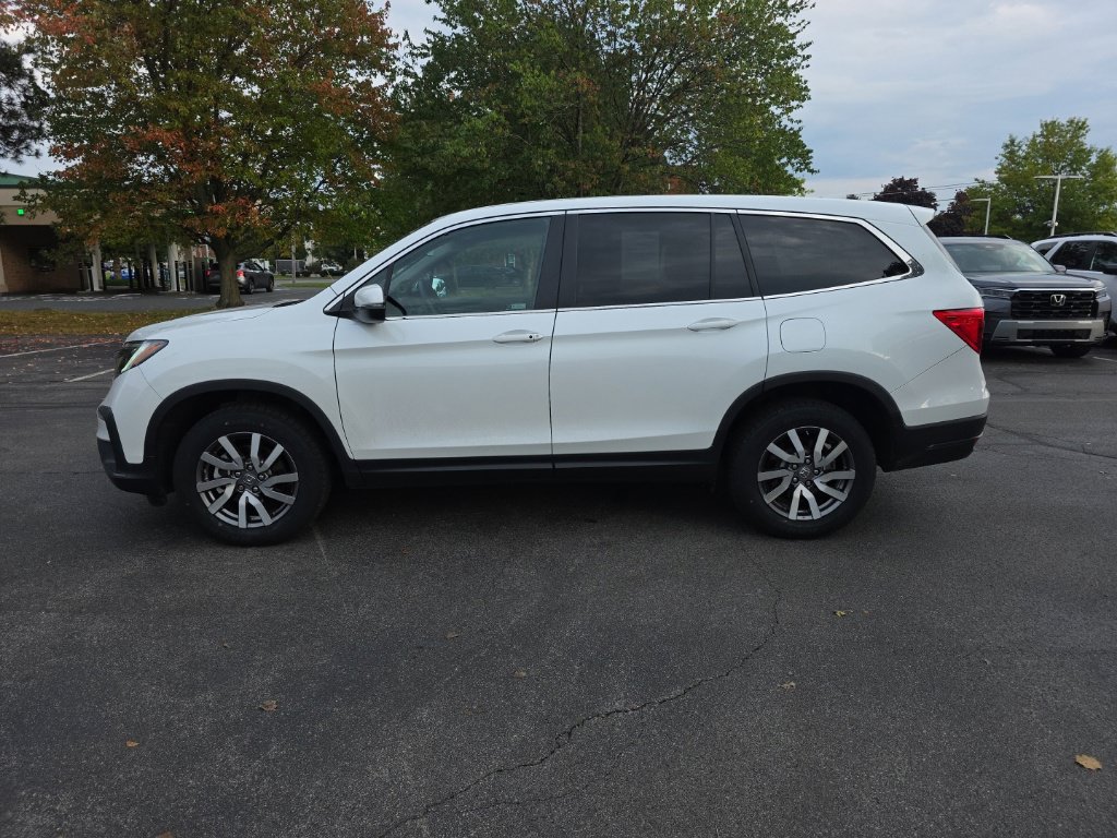 Used 2022 Honda Pilot EX-L image 4
