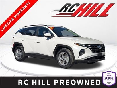 Used 2024 Hyundai Tucson SEL