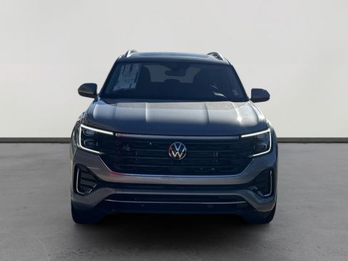 New 2026 Volkswagen Atlas SEL Premium R-Line AWD/4WD image 2