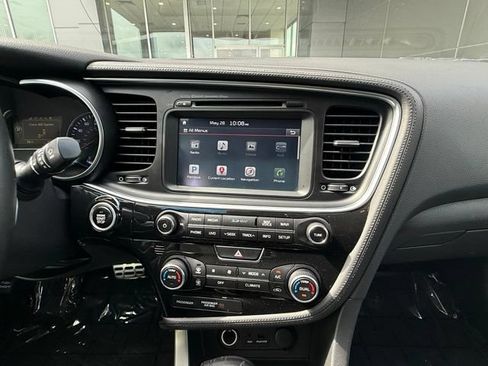 Used 2015 Kia Optima SX w/ SX Turbo Premium Package FWD image 26