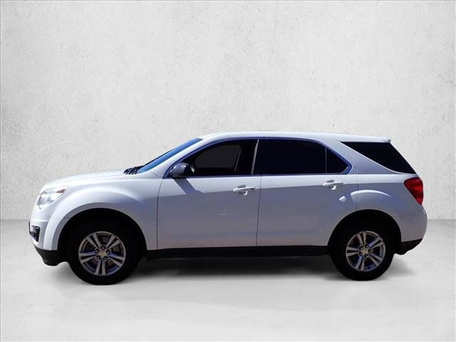 Used 2012 Chevrolet Equinox LS FWD image 9