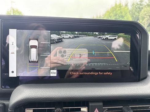 Certified 2025 Toyota Land Cruiser w/ Premium Package AWD/4WD image 15