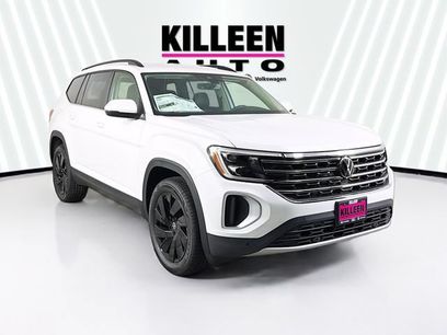 New 2026 Volkswagen Atlas SE