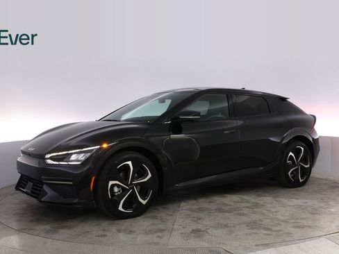 Used 2024 Kia EV6 GT-Line AWD/4WD image 18