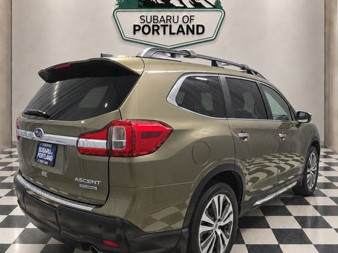 Used 2022 Subaru Ascent Touring w/ Popular Package #2A AWD/4WD image 4