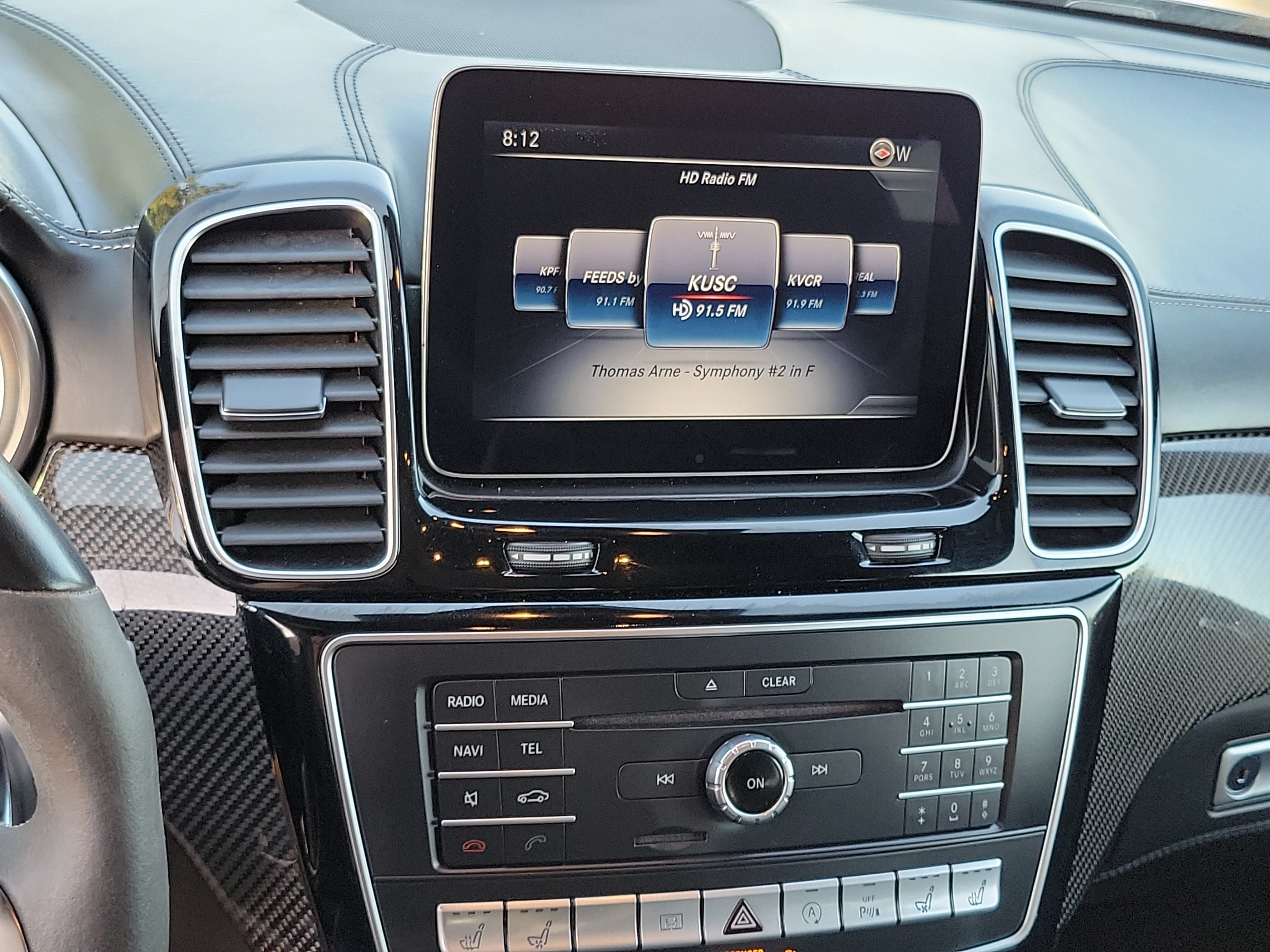 Used 2018 Mercedes-Benz GLE 63 AMG S image 13