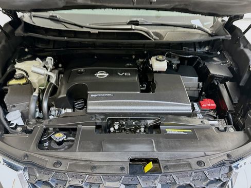 Used 2023 Nissan Murano SL w/ SL Moonroof Package AWD/4WD image 36