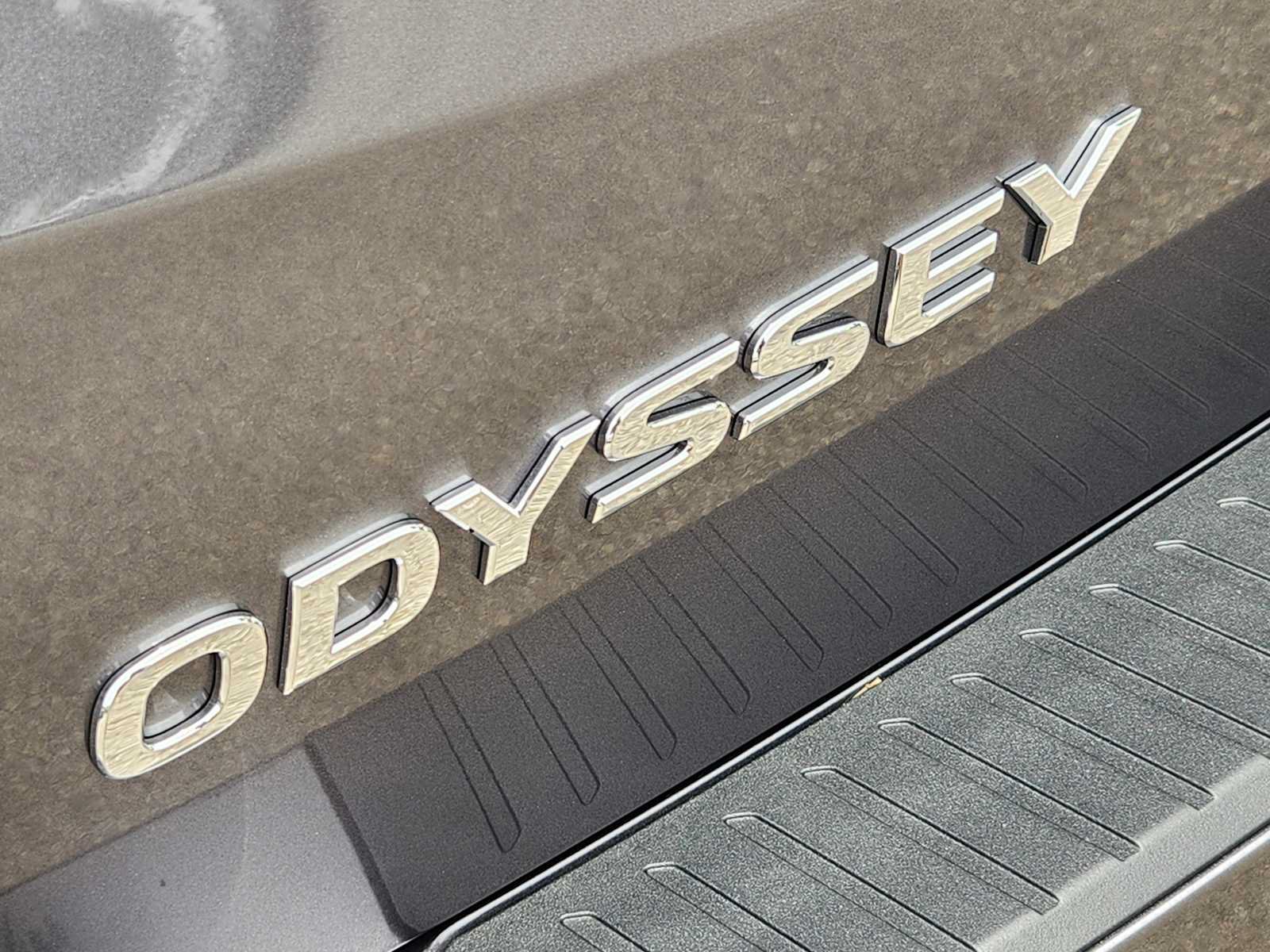 New 2026 Honda Odyssey EX-L image 9