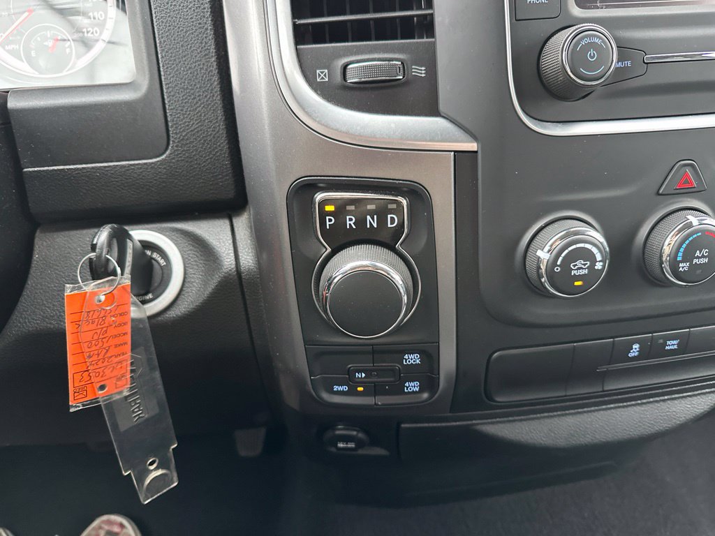 Used 2024 RAM 1500 Classic SLT AWD/4WD image 51