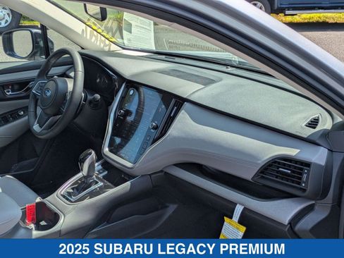 Certified 2025 Subaru Legacy Premium image 34
