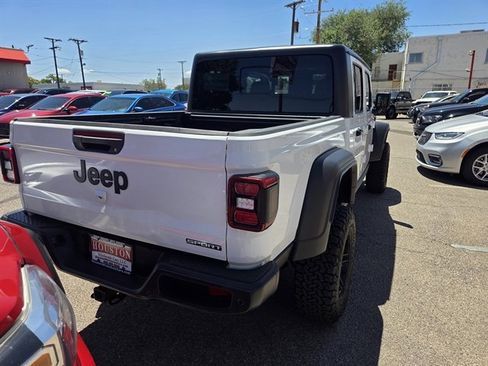 Used 2020 Jeep Gladiator Sport w/ Quick Order Package 24S AWD/4WD image 2