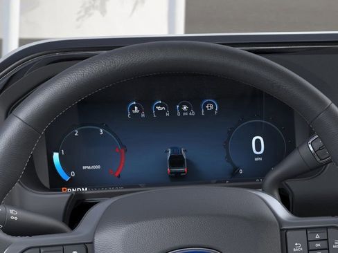 New 2025 Ford F250 Lariat w/ Lariat Ultimate Package image 13