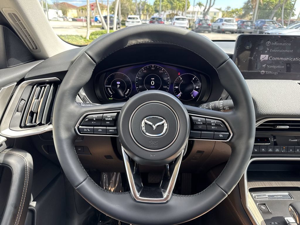 New 2026 MAZDA CX-70 SC Plus AWD/4WD image 48