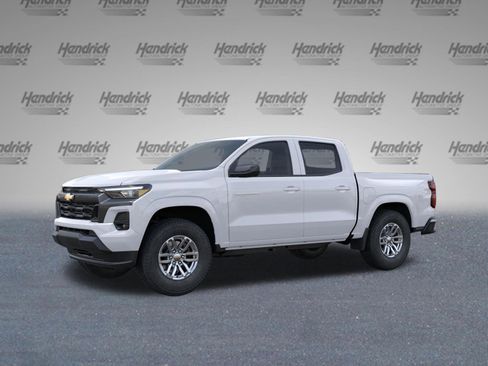 New 2026 Chevrolet Colorado LT w/ LT Convenience Package RWD image 3