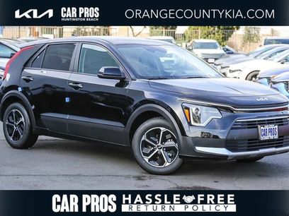 New 2026 Kia Niro LX