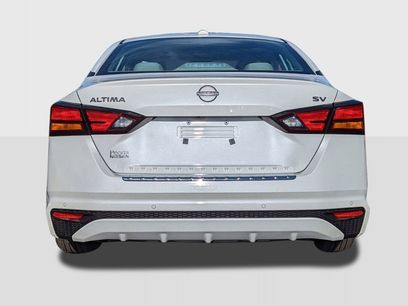 New 2025 Nissan Altima 2.5 SV