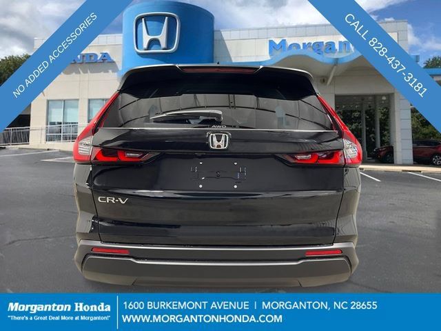 New 2027 Honda CR-V EX image 5