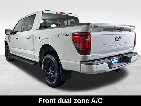 Used 2024 Ford F150 XLT w/ Equipment Group 302A MID AWD/4WD image 9