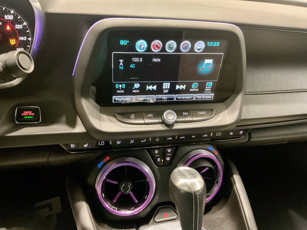 Used 2017 Chevrolet Camaro LT RWD image 15
