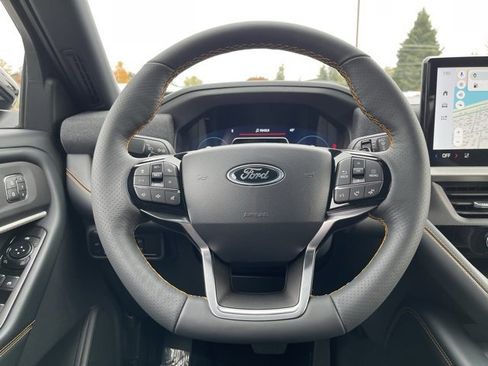 New 2026 Ford Explorer Tremor w/ Tremor Convenience Package image 14