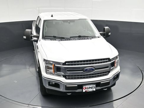 Used 2020 Ford F150 XLT w/ Equipment Group 302A Luxury AWD/4WD image 48