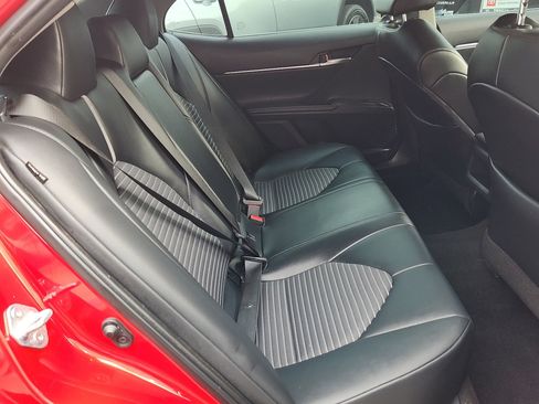 Certified 2024 Toyota Camry SE image 25