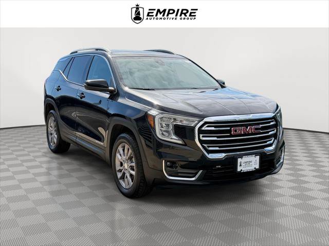 Used 2023 GMC Terrain SLT AWD/4WD image 1