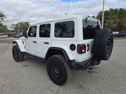 Certified 2023 Jeep Wrangler Unlimited Sport w/ Xtreme 35 Tire Package