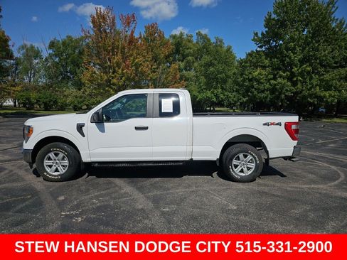 Used 2022 Ford F150 XL w/ Equipment Group 101A High AWD/4WD image 1