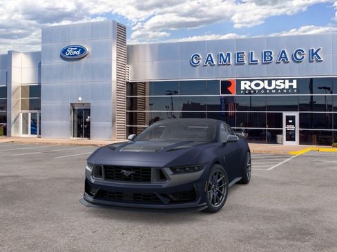 New 2025 Ford Mustang Dark Horse w/ Dark Horse Handlin Package RWD image 26