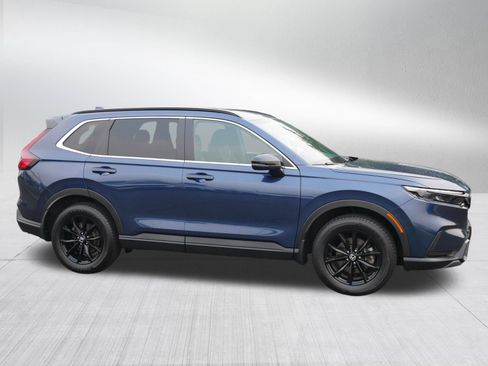 Used 2024 Honda CR-V Sport image 8