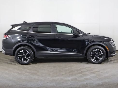 Certified 2024 Kia Sportage LX AWD/4WD image 17