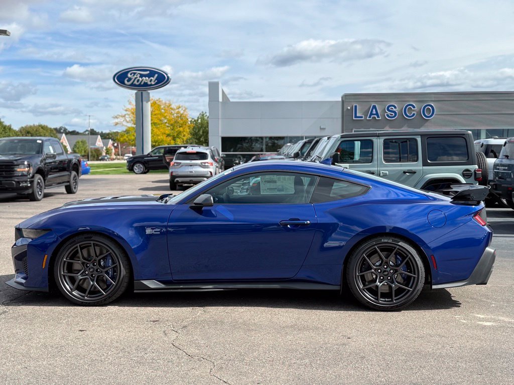 New 2026 Ford Mustang Dark Horse SC RWD image 61